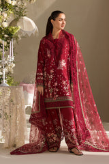 Sobia Nazir Luxury Lawn '25