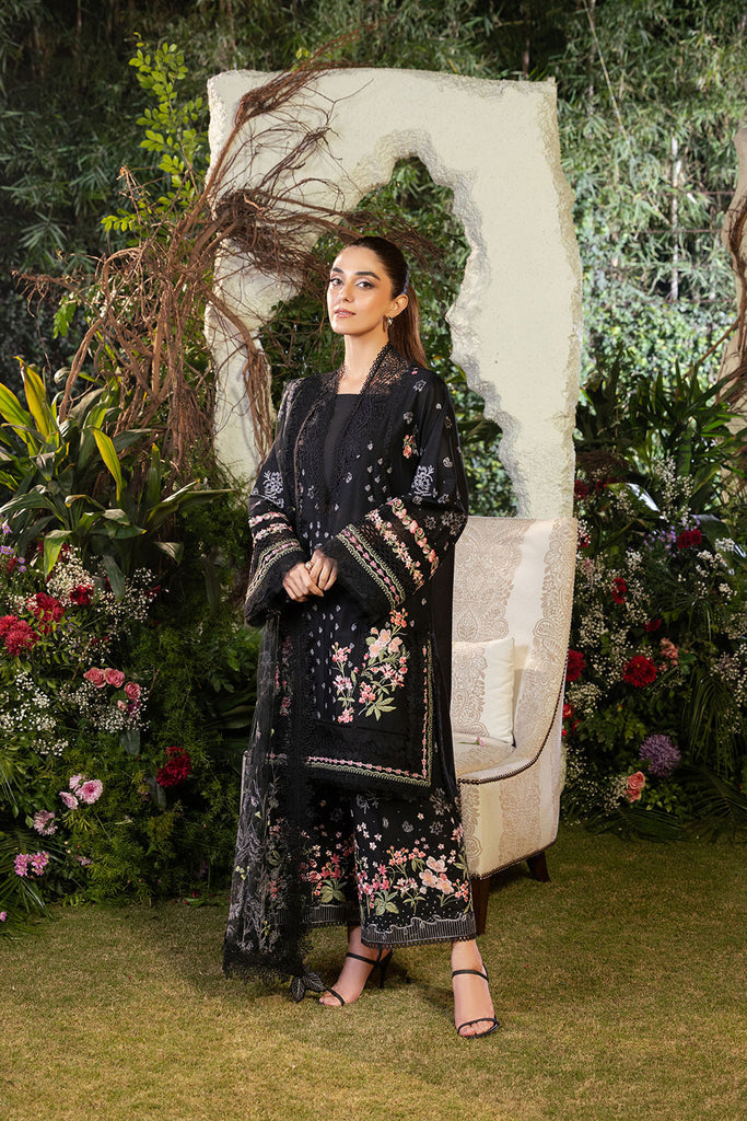 Sobia Nazir Luxury Lawn '25