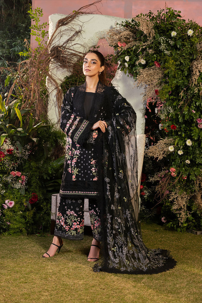 Sobia Nazir Luxury Lawn '25