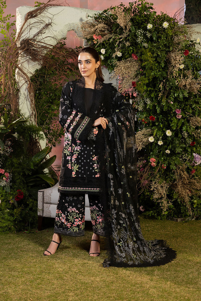 Sobia Nazir Luxury Lawn '25