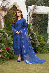 Sobia Nazir Luxury Lawn '25