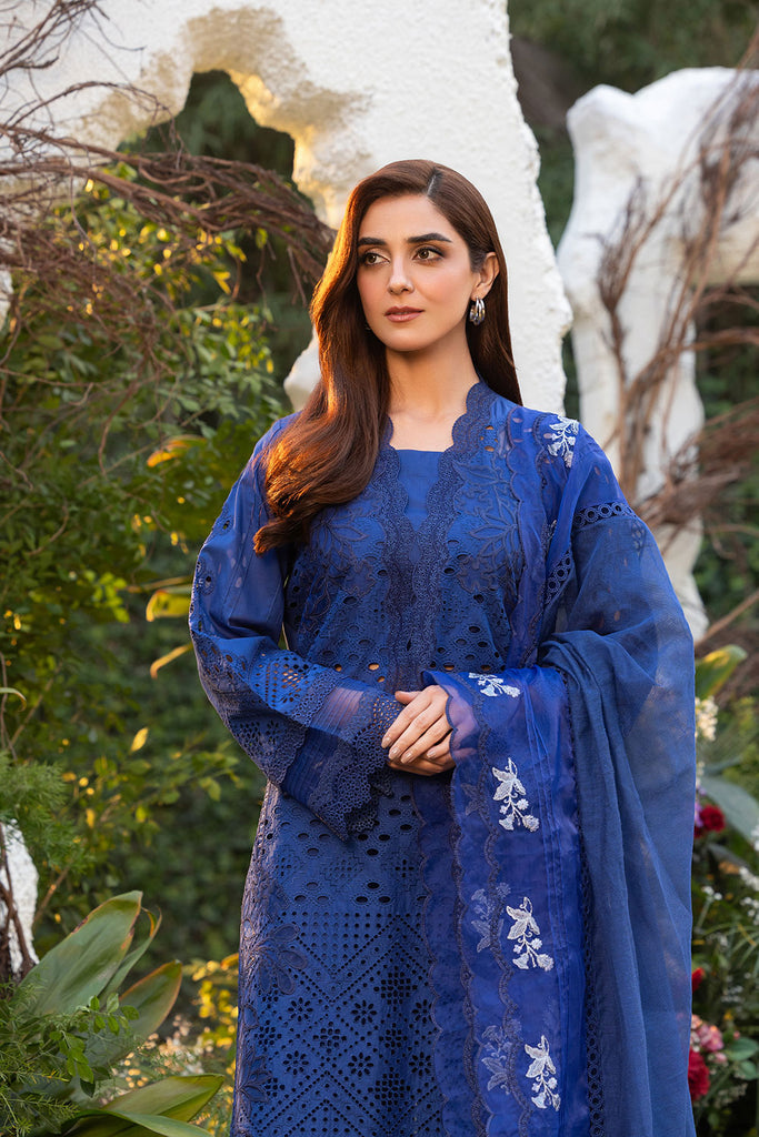 Sobia Nazir Luxury Lawn '25