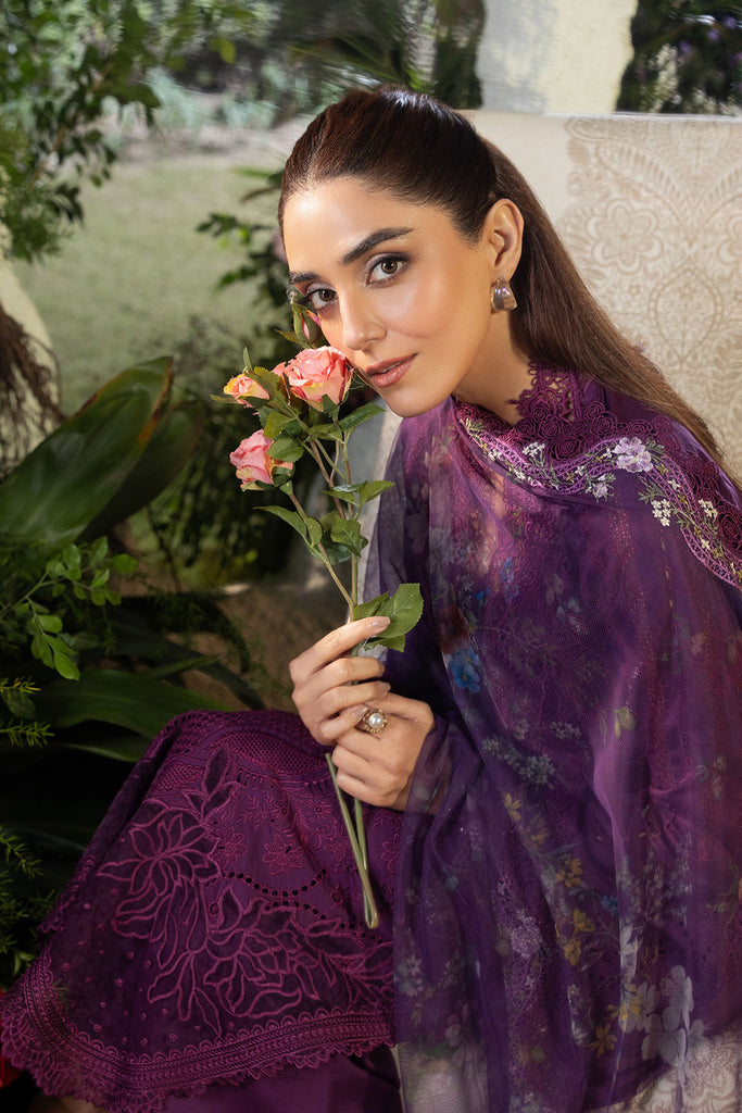 Sobia Nazir Luxury Lawn '25