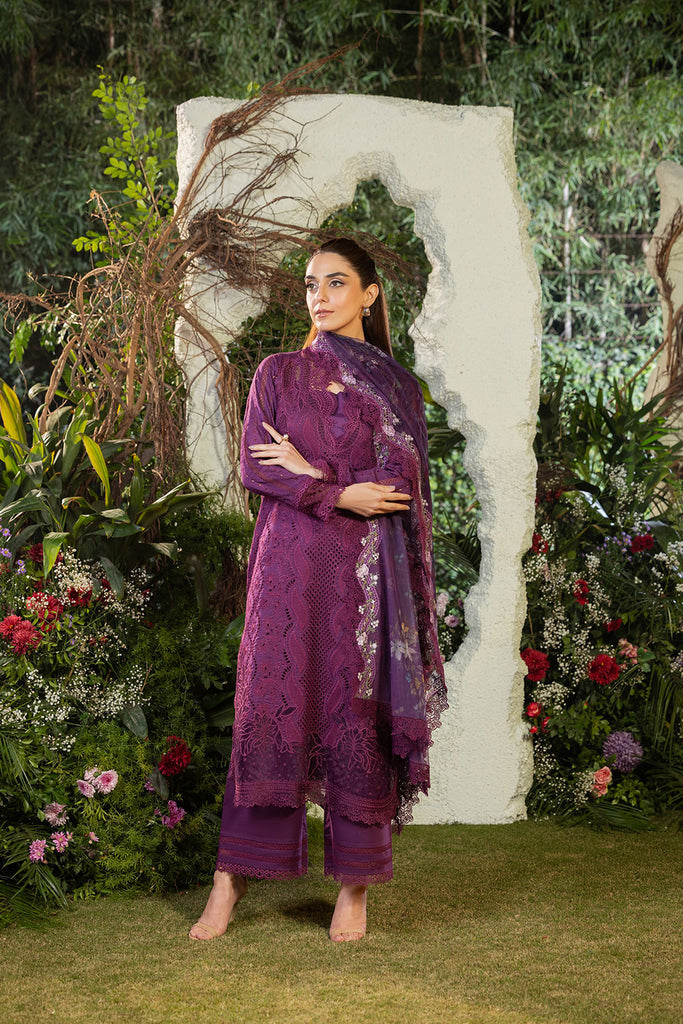 Sobia Nazir Luxury Lawn '25