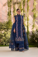 Sobia Nazir Luxury Lawn '25