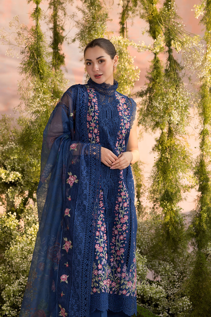 Sobia Nazir Luxury Lawn '25