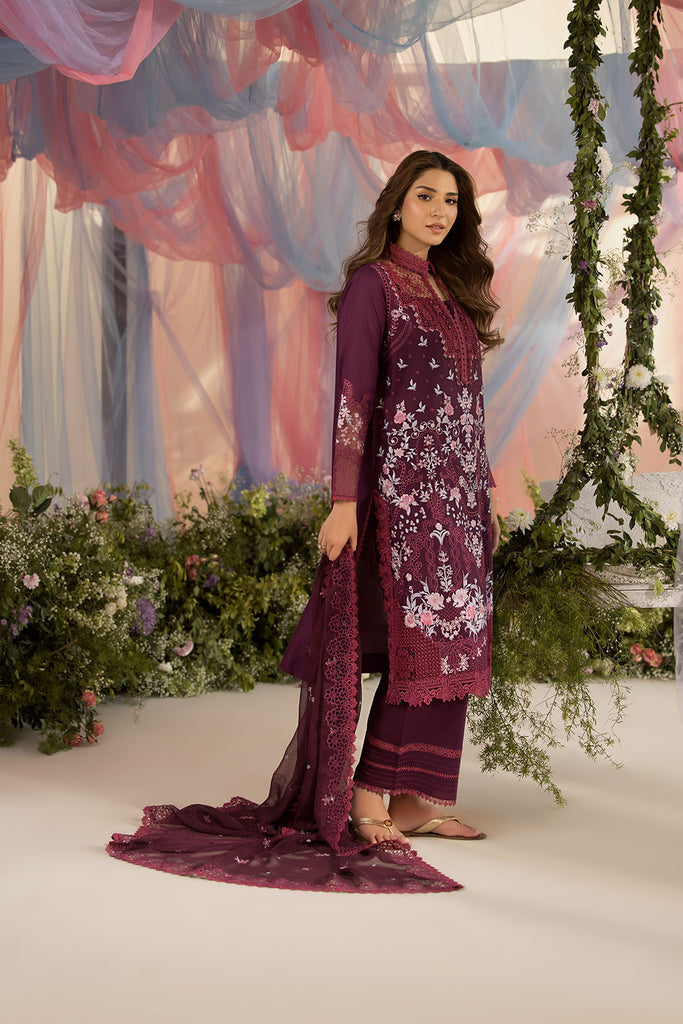 Sobia Nazir Luxury Lawn '25