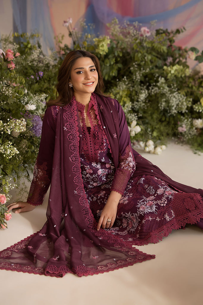 Sobia Nazir Luxury Lawn '25