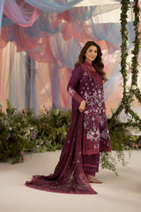 Sobia Nazir Luxury Lawn '25