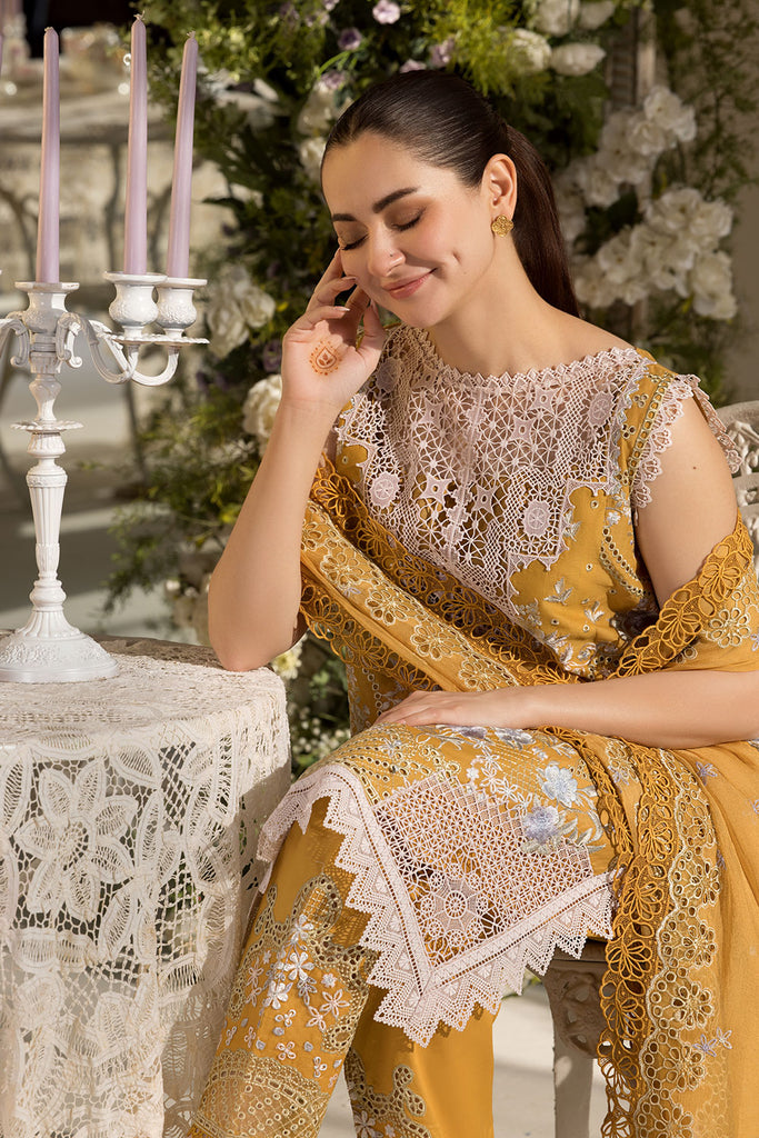 Sobia Nazir Luxury Lawn '25