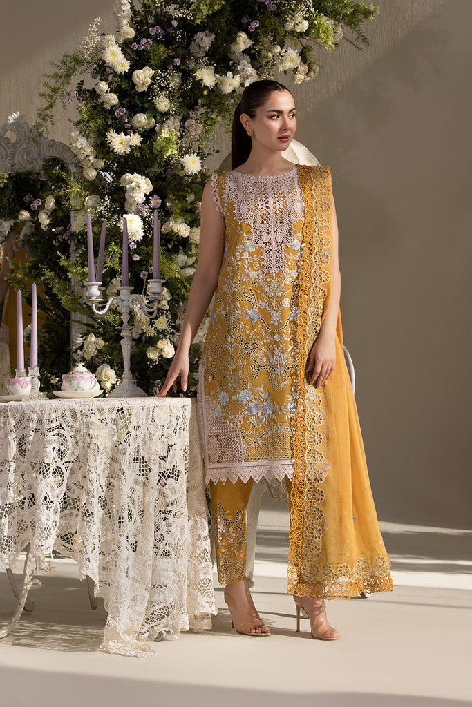 Sobia Nazir Luxury Lawn '25