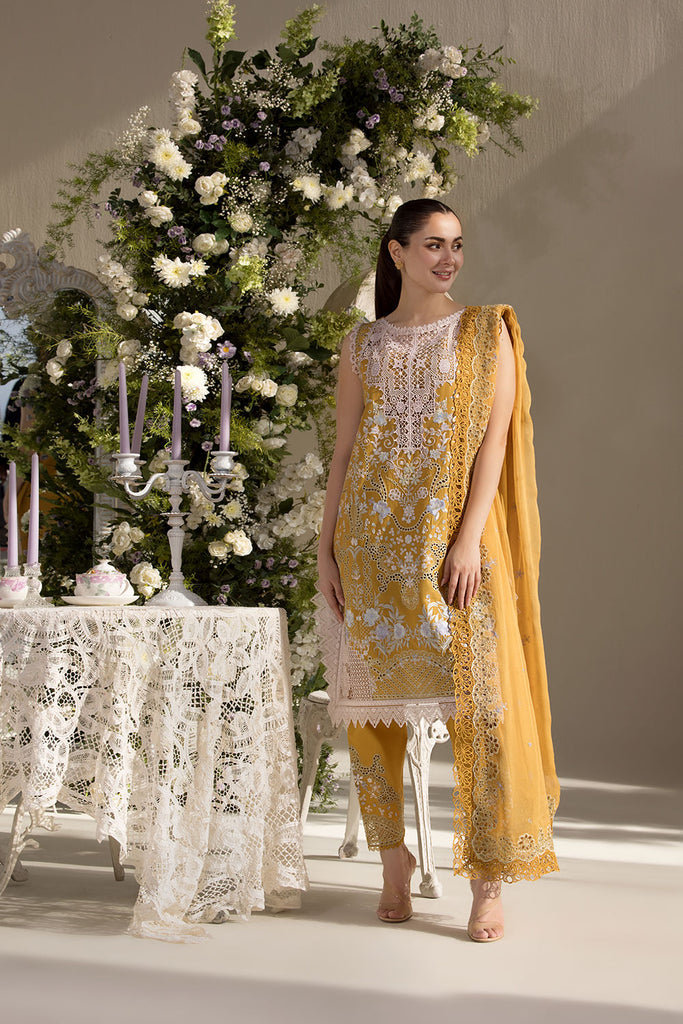 Sobia Nazir Luxury Lawn '25