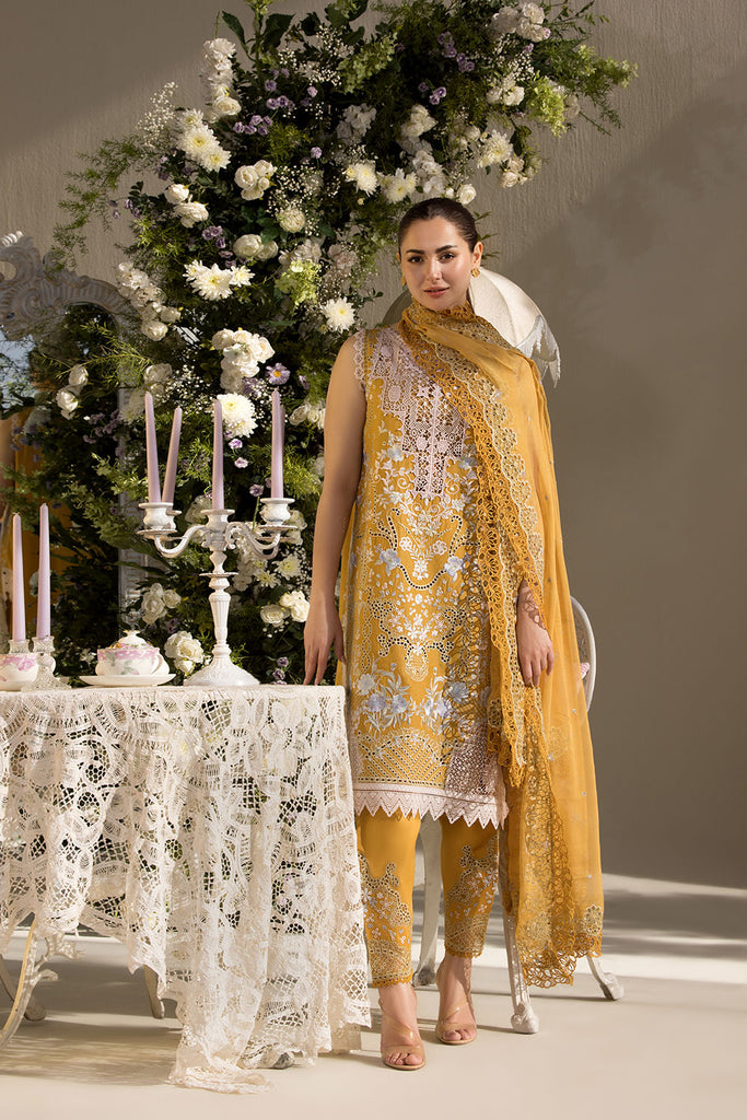 Sobia Nazir Luxury Lawn '25