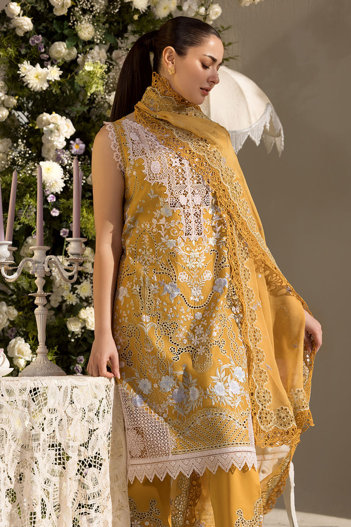 Sobia Nazir Luxury Lawn '25