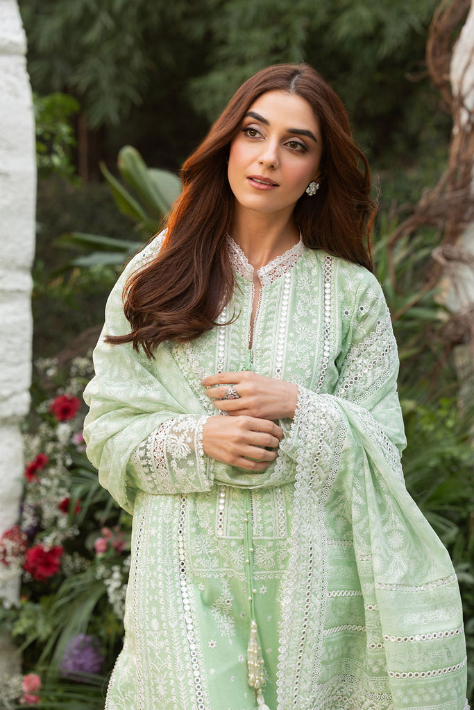 Sobia Nazir Luxury Lawn '25