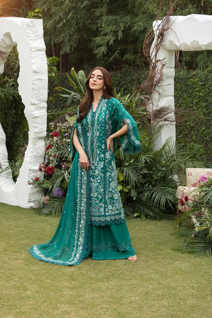 Sobia Nazir Luxury Lawn '25