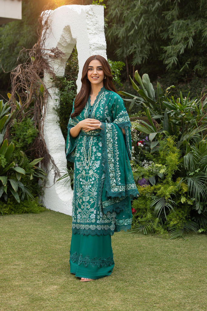 Sobia Nazir Luxury Lawn '25