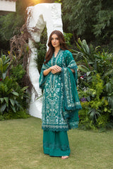 Sobia Nazir Luxury Lawn '25