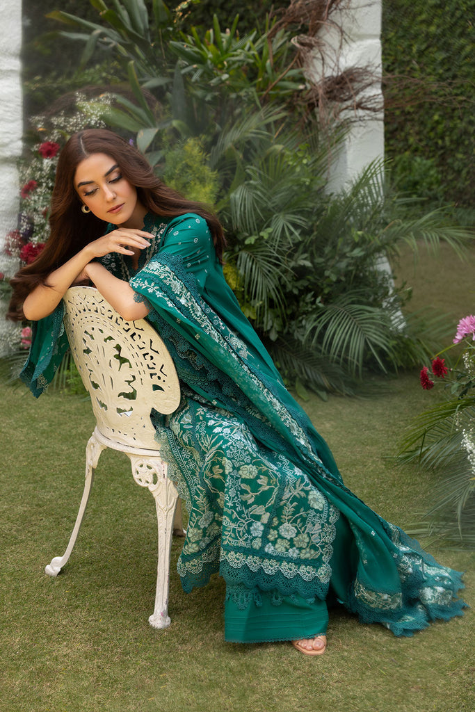 Sobia Nazir Luxury Lawn '25