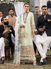 Mahrukh Luxury Lawn Collection By Mahnur (LILLY)