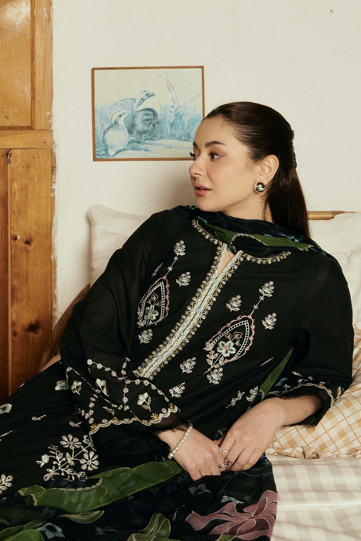 Coco Vol 2 Lawn Collection 24  (10A)