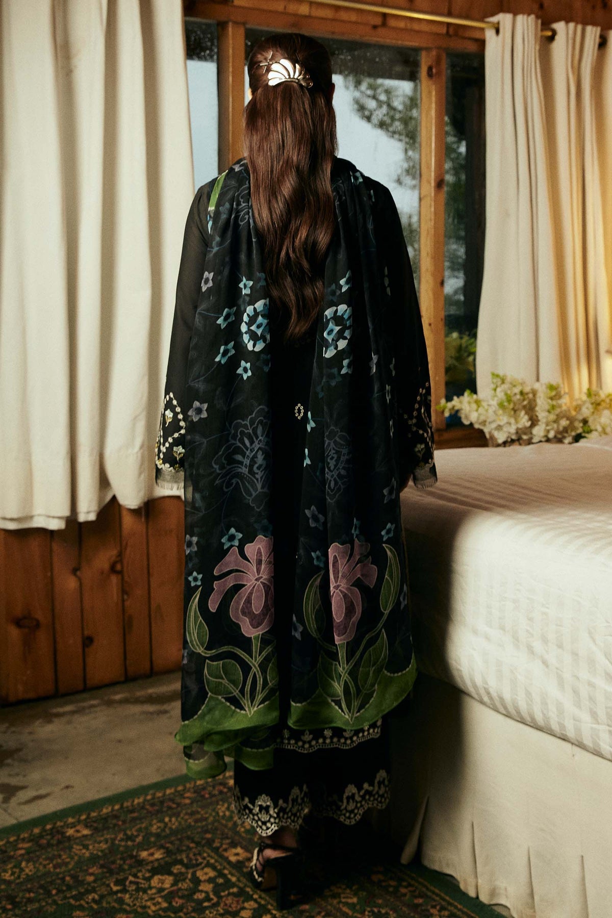 Coco Vol 2 Lawn Collection 24  (10A)