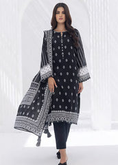 Lakhany Monochrome Printed Lawn Collection 24