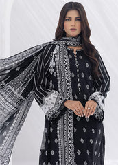 Lakhany Monochrome Printed Lawn Collection 24