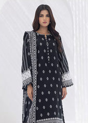 Lakhany Monochrome Printed Lawn Collection 24