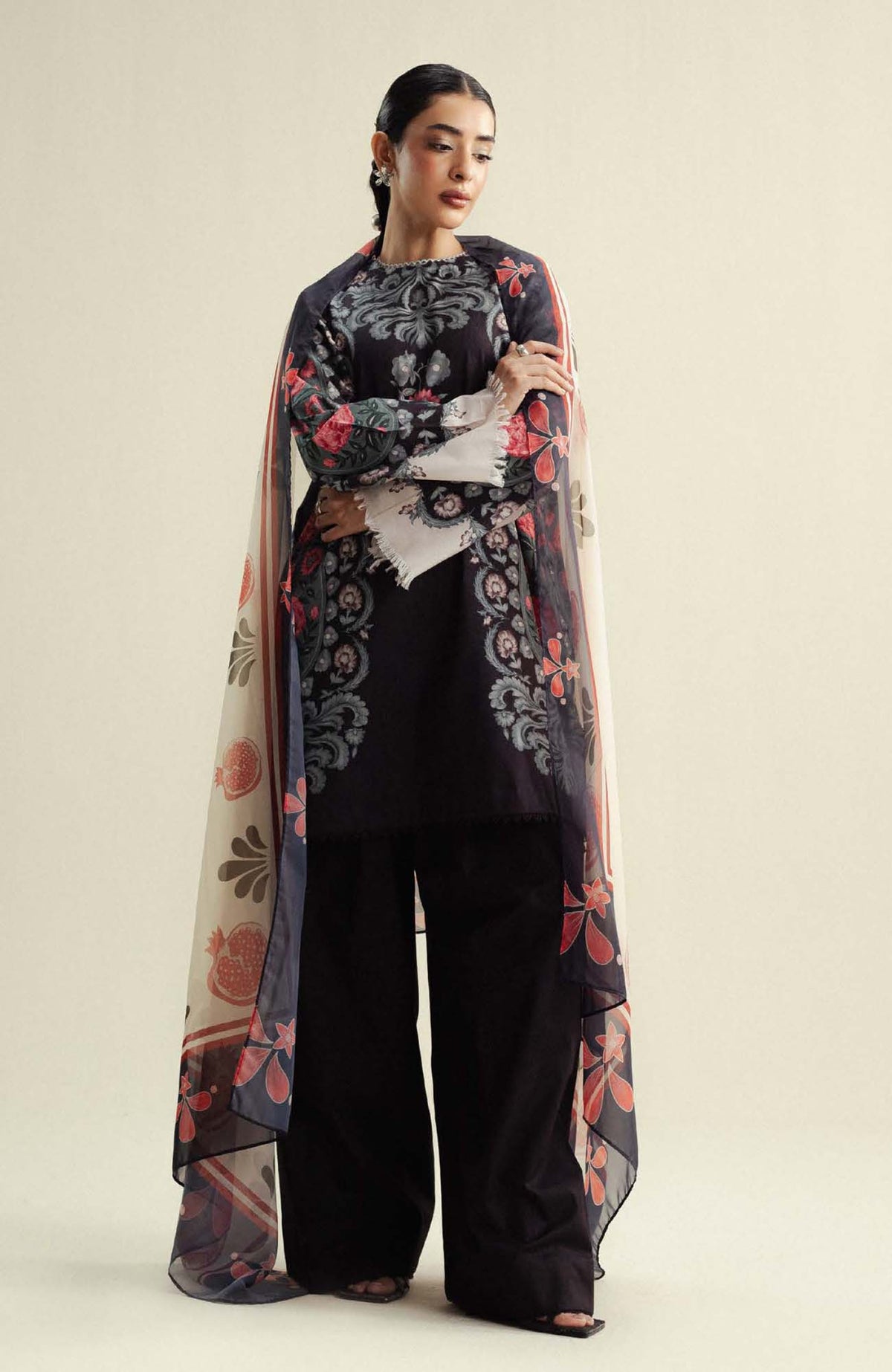 Coco Prints Edit IV By Zarashahjahan ‘25