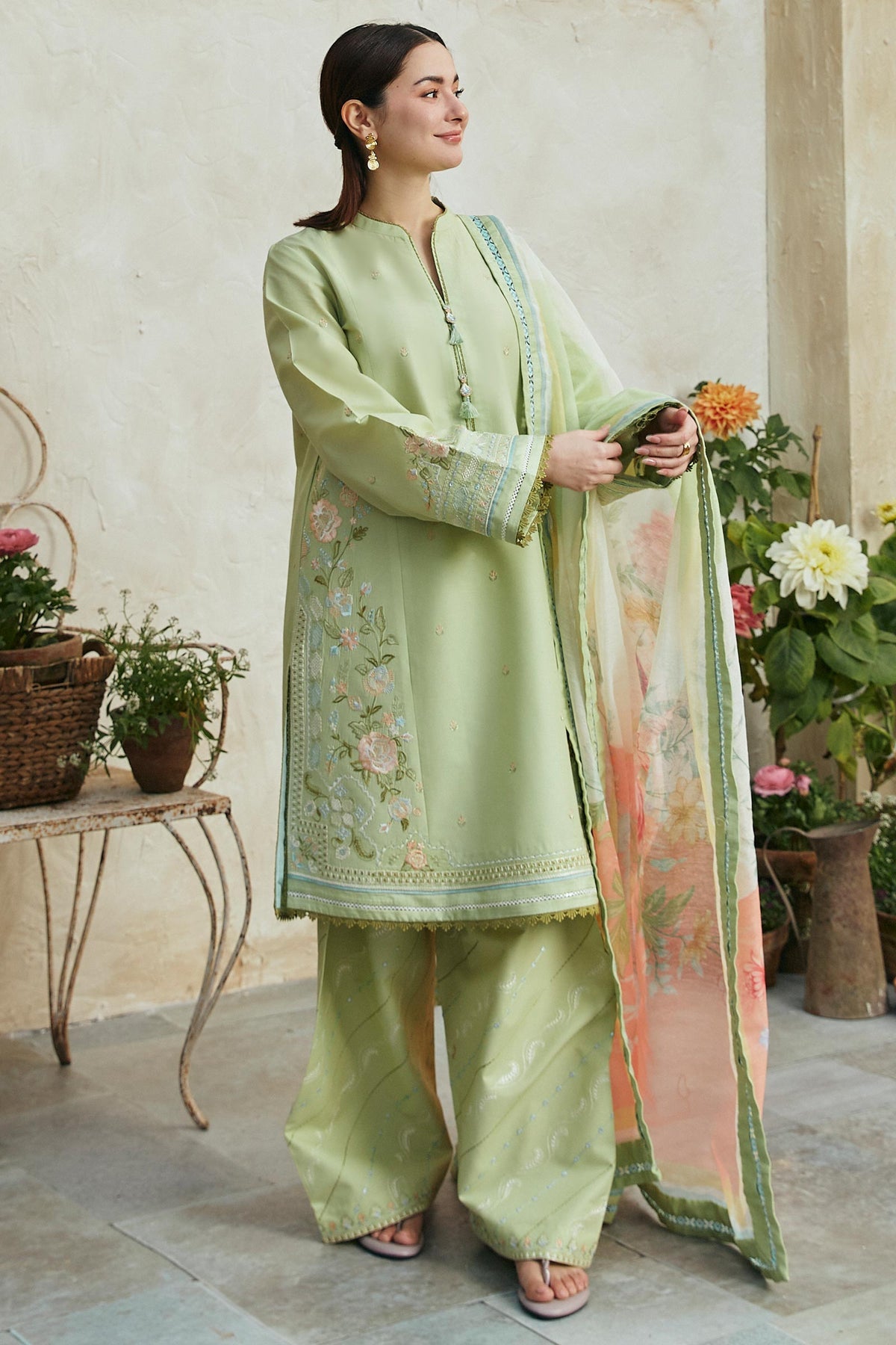 Coco Lawn By Zarashahjahan 5B