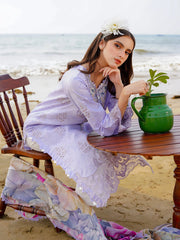 Saagar Luxury Festive Lawn 24 By Aabyaan
