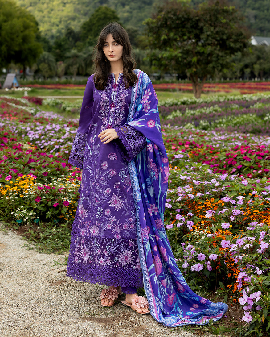 The Secret Garden Lawn Collection By Mushq 26