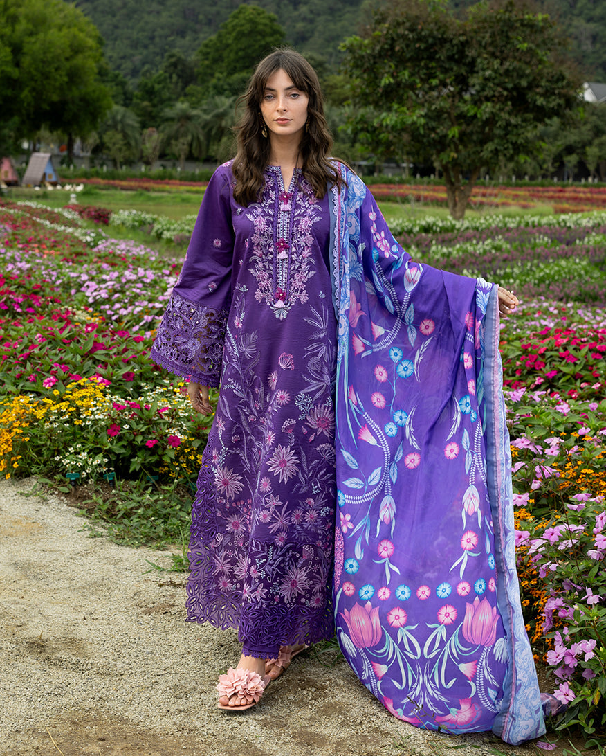 The Secret Garden Lawn Collection By Mushq 26