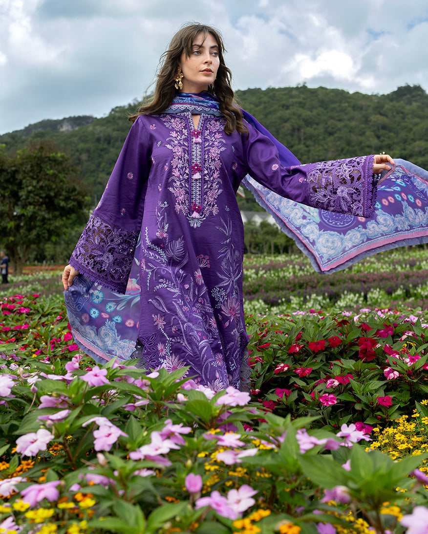 The Secret Garden Lawn Collection By Mushq 26