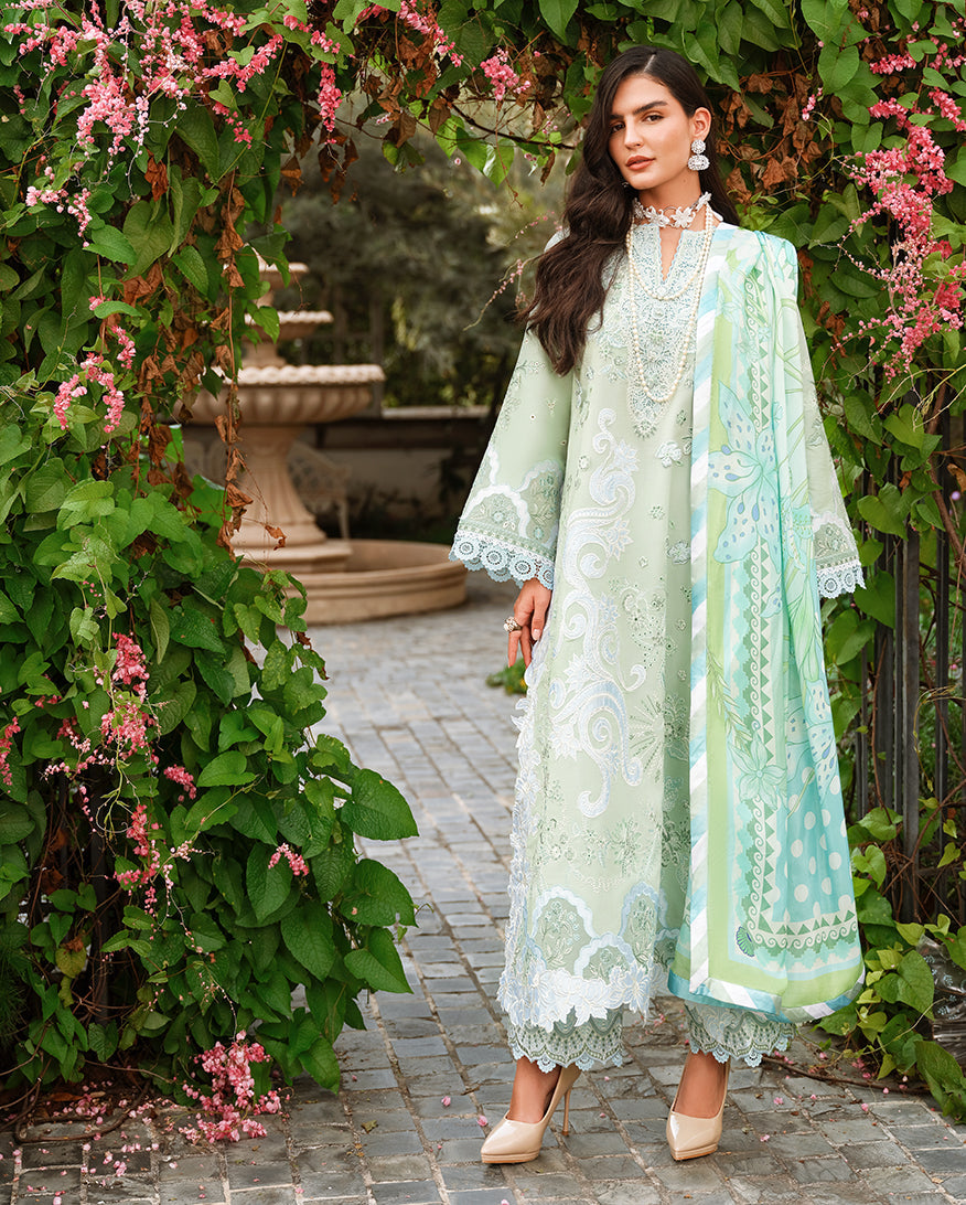 Mushq Amoi | luxury lawn'26