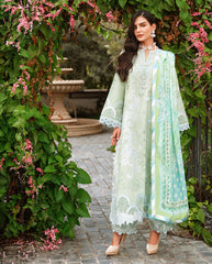 Mushq Amoi | luxury lawn'26