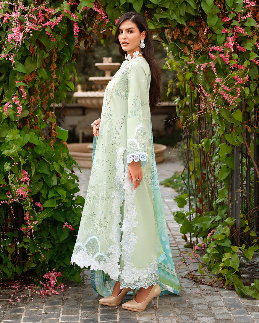 Mushq Amoi | luxury lawn'26