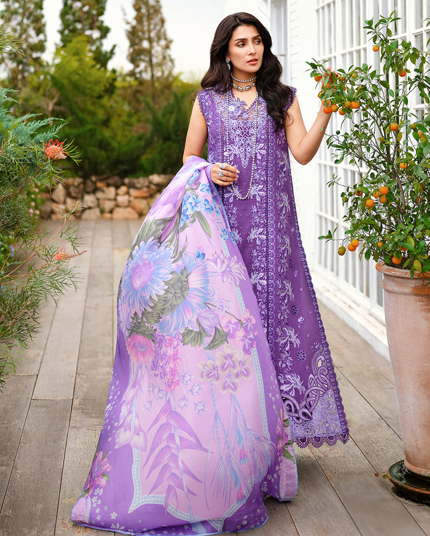 Mushq Amoi | luxury lawn'26