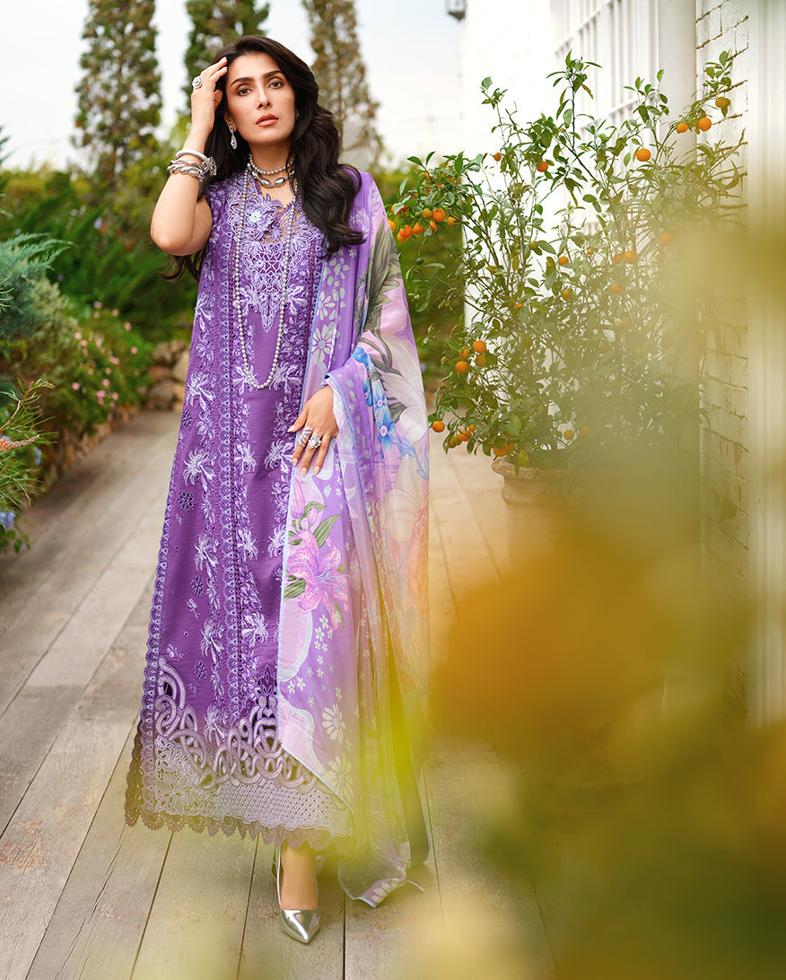 Mushq Amoi | luxury lawn'26