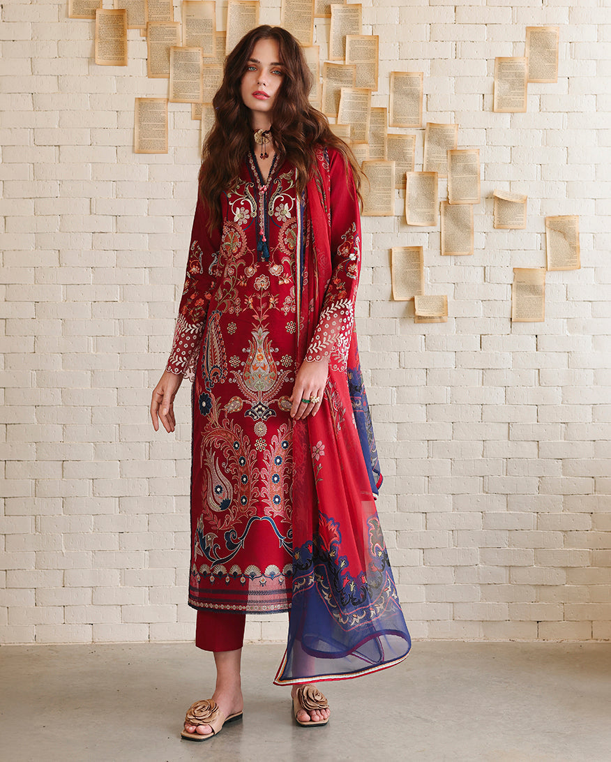 Hemline The Secret Garden Vol lll '26