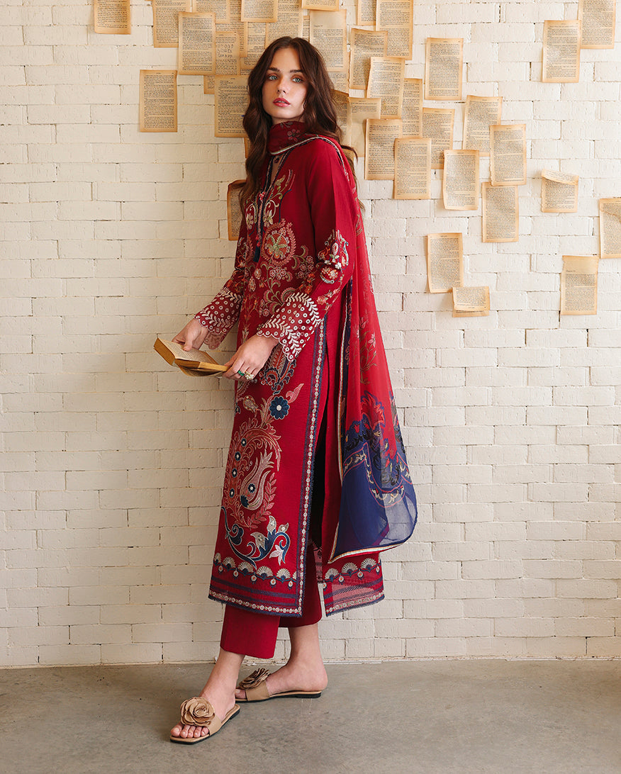 Hemline The Secret Garden Vol lll '26