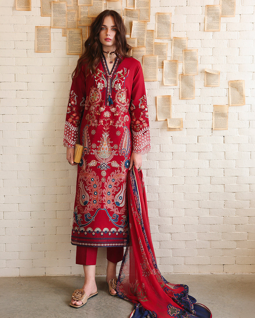 Hemline The Secret Garden Vol lll '26
