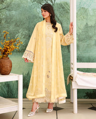 Veil Of Summer Lawn  Collection '26 By Roheenaz