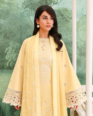 Veil Of Summer Lawn  Collection '26 By Roheenaz