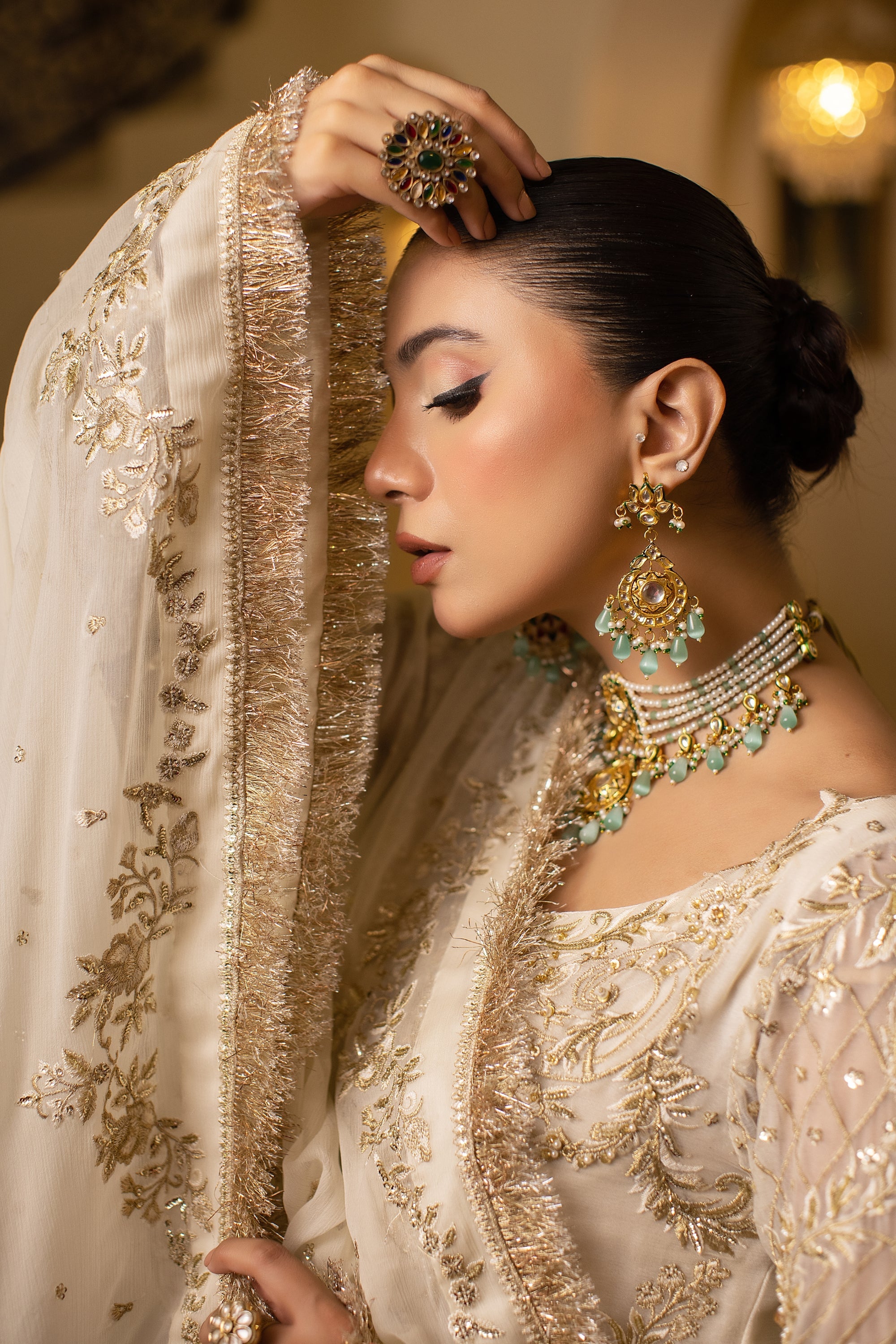 Rajkumari Wedding Edition By Sidra Aleem