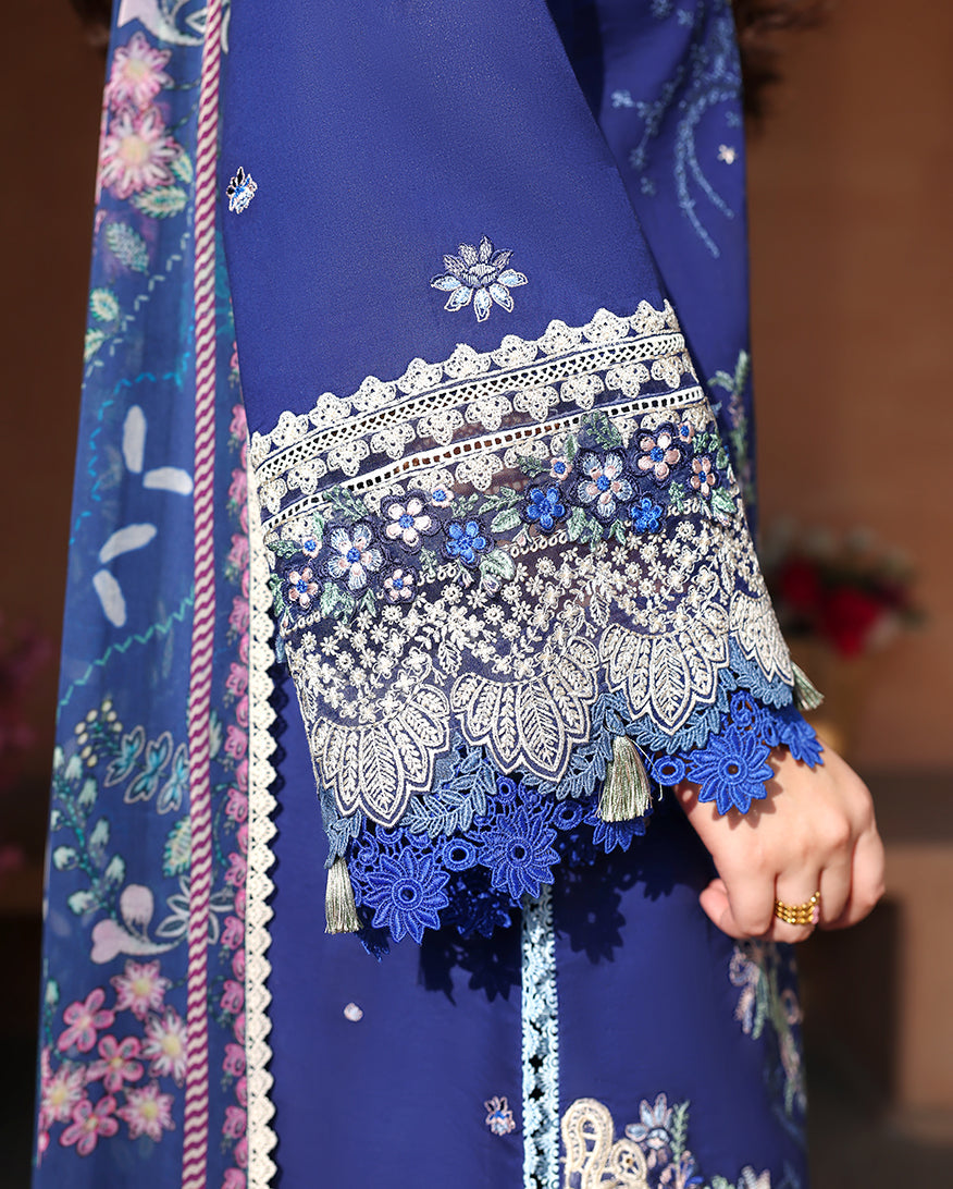 Roheenaz Summer Reverie Luxury Lawn '26