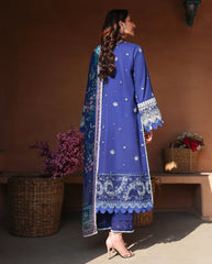 Roheenaz Summer Reverie Luxury Lawn '26