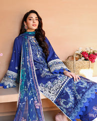 Roheenaz Summer Reverie Luxury Lawn '26