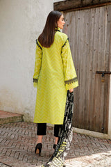 Maria B Basic Lawn